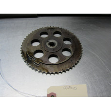 06E015 Intake Camshaft Timing Gear From 2004 CHEVROLET TRAILBLAZER  4.2